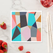 Serviette En Papier Connexion (En situation)