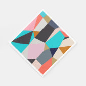 Serviette En Papier Connexion (Coin)