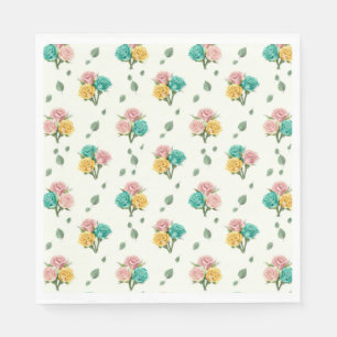 Serviette En Papier Conseils Bébé Rose