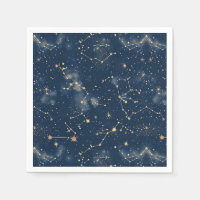 Constellation céleste - Nuit étoilée (5)