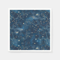 Constellation céleste - Nuit étoilée (6)