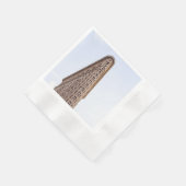 Serviette En Papier Construction de Flatiron (Coin)