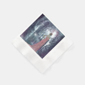Serviette En Papier Contrôleur d'accès Twilight (Coin)