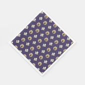 Serviette En Papier Cookies (Coin)