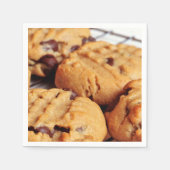 Serviette En Papier Cookies (Devant)