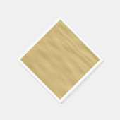 Serviette En Papier Cool Sandy Beach Look (Coin)