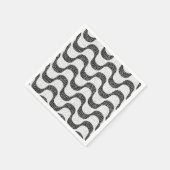 Serviette En Papier Copacabana Beach (Coin)