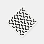 Serviette En Papier Copacabana Boardwalk  (Coin)