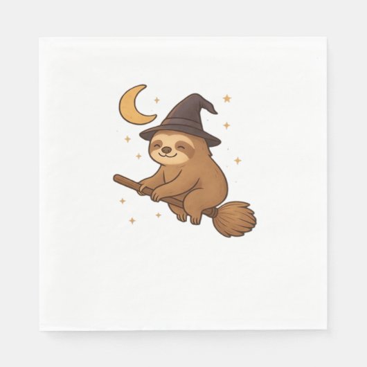 Serviette En Papier Copie de Ghost Hedgehog Bibliothécaire - Jolie Hal (Devant)