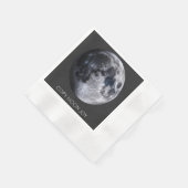 Serviette En Papier Copier Moon Joy (Coin)