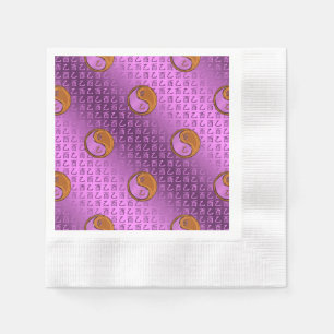 Serviette En Papier Coq de Bois