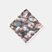 Serviette En Papier Coquell Napkin (Coin)