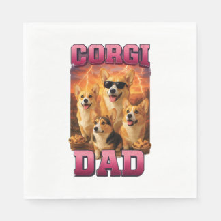 Serviette En Papier Corgi Copie Copie Copie