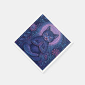 Serviette En Papier CosmicGardenDream (Coin)