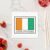 Serviette En Papier Côte d'Ivoire (En situation)