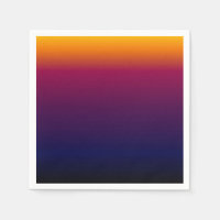 Coucher du soleil tardif