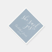 Serviette En Papier Could you please provide the German sentence you’d (Coin)