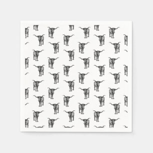 Serviette En Papier COULEUR B.G. London-London