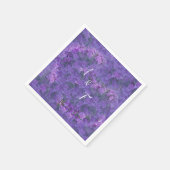 Serviette En Papier Couleur de l'année 2022 (Coin)