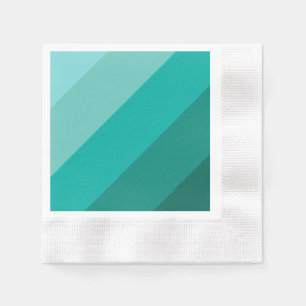 Serviette En Papier Couleur verte