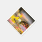 Serviette En Papier Couleurs d'automne (Coin)