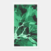 Serviette En Papier Couleurs d'automne, feuille 7 (Devant)