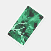 Serviette En Papier Couleurs d'automne, feuille 7 (Coin)