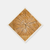 Serviette En Papier Coupe de vie (Coin)