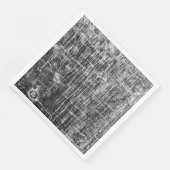 Serviette En Papier courir les murs (Coin)