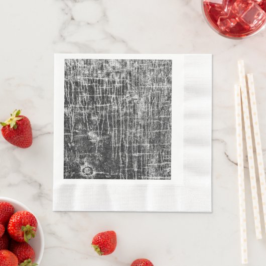 Serviette En Papier courir les murs (En situation)