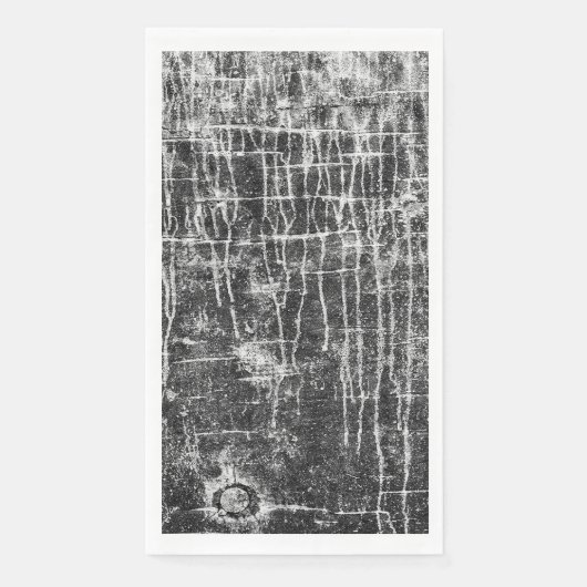Serviette En Papier courir les murs (Devant)