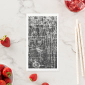 Serviette En Papier courir les murs (En situation)
