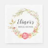 Couronne florale Bohème Chic Automne pour la fête