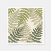Serviette En Papier Coussin décoratif (Devant)