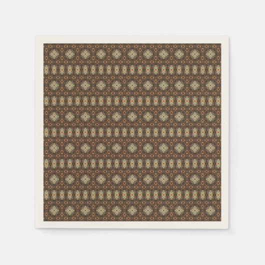 Serviette En Papier Coussin PP 12 : 3 sur 3 (Devant)