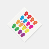 Serviette En Papier Cove_Thunder (Coin)