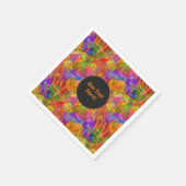 Serviette En Papier Crafty Kids Messy Fun with Your Occasion Texte (Coin)