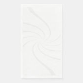 Serviette En Papier Create Your Own (Devant)