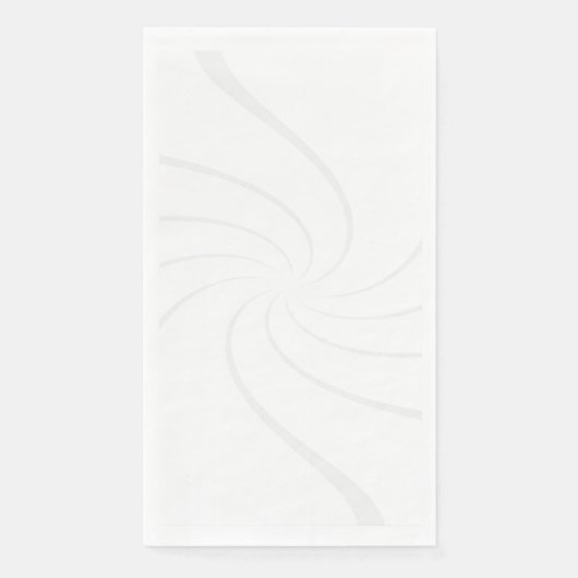 Serviette En Papier Create Your Own (Devant)