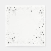 Serviette En Papier Create Your Own Custom Personalized (Devant)