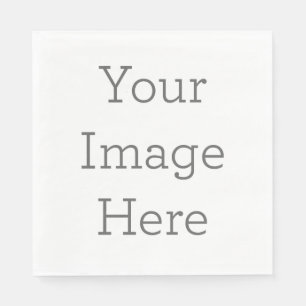 Serviette En Papier Create Your Own Standard Luncheon Paper Napkin
