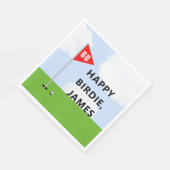Serviette En Papier Creative Golf Party (Coin)