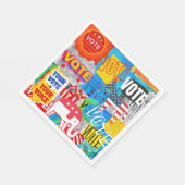 Serviette En Papier Crédit (Coin)