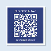 Serviette En Papier Créer un code QR instantanément Design simple mode