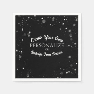 Serviette En Papier Créer une personnalisation personnalisée