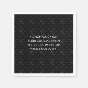 Serviette En Papier Créer votre propre Customisé