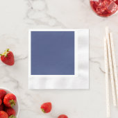 Serviette En Papier Créer votre propre Customisé (En situation)
