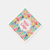 Serviette En Papier Créer votre propre événement et occasion | Serviet (Coin)