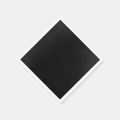 Serviette En Papier Créez le Vôtre (Coin)