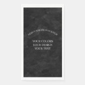 Serviette En Papier Créez les vôtres (Devant)